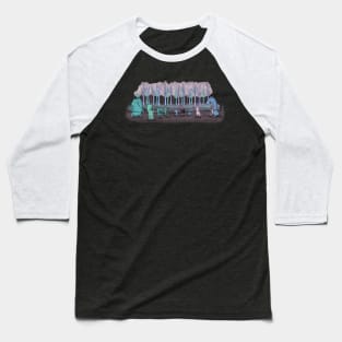 TUG OF WARRRR! Baseball T-Shirt